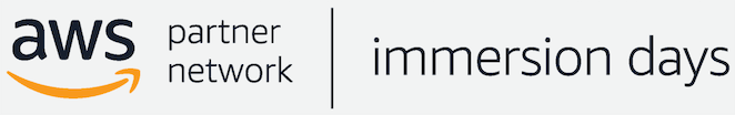 Immersion Days Immersion Days